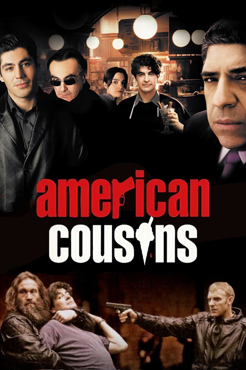 Постер American Cousins